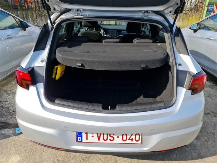 Photo 7 VIN: W0VBD6EA9KG346209 - OPEL ASTRA 