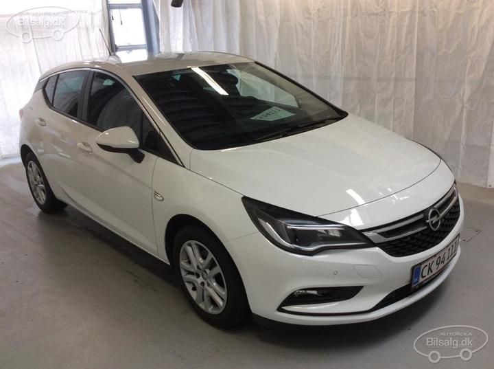 Photo 11 VIN: W0VBD6EA9KG358747 - OPEL ASTRA HATCHBACK 