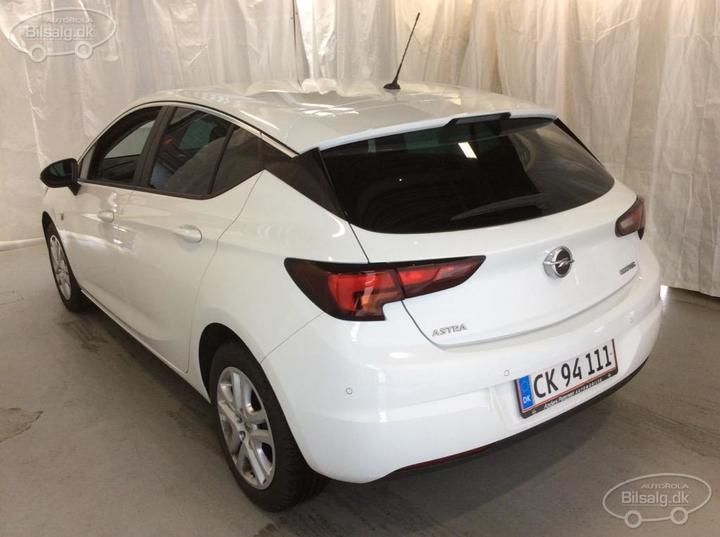 Photo 16 VIN: W0VBD6EA9KG358747 - OPEL ASTRA HATCHBACK 