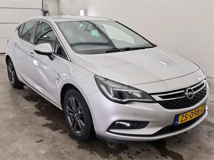 Photo 23 VIN: W0VBD6EA9KG372227 - OPEL ASTRA 