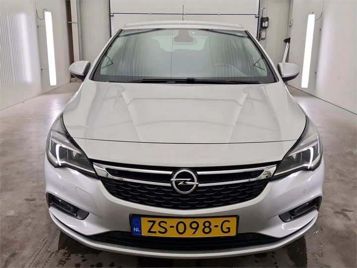 Photo 5 VIN: W0VBD6EA9KG372227 - OPEL ASTRA 