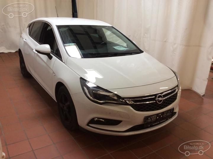 Photo 3 VIN: W0VBD6EA9KG373555 - OPEL ASTRA HATCHBACK 