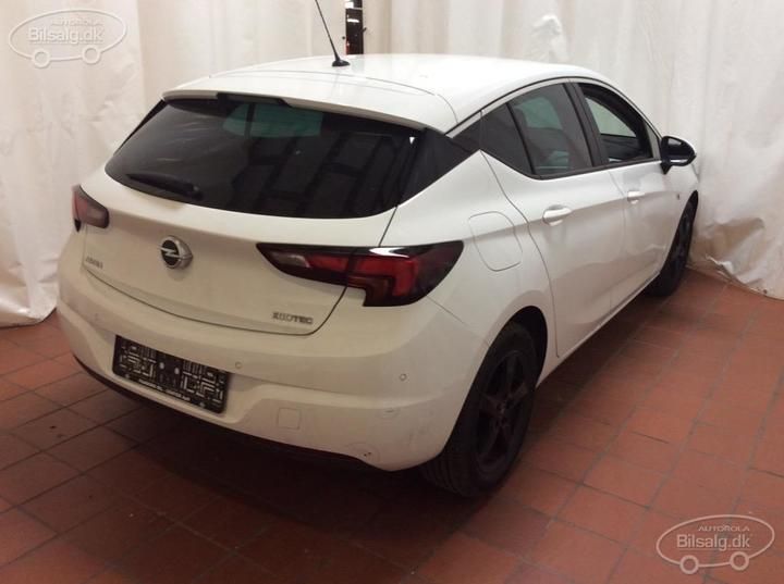 Photo 7 VIN: W0VBD6EA9KG373555 - OPEL ASTRA HATCHBACK 