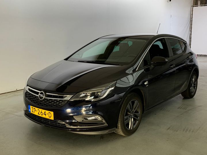 Photo 1 VIN: W0VBD6EA9KG375810 - OPEL ASTRA 