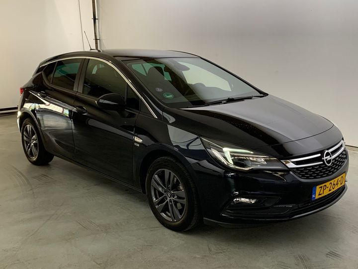 Photo 4 VIN: W0VBD6EA9KG375810 - OPEL ASTRA 