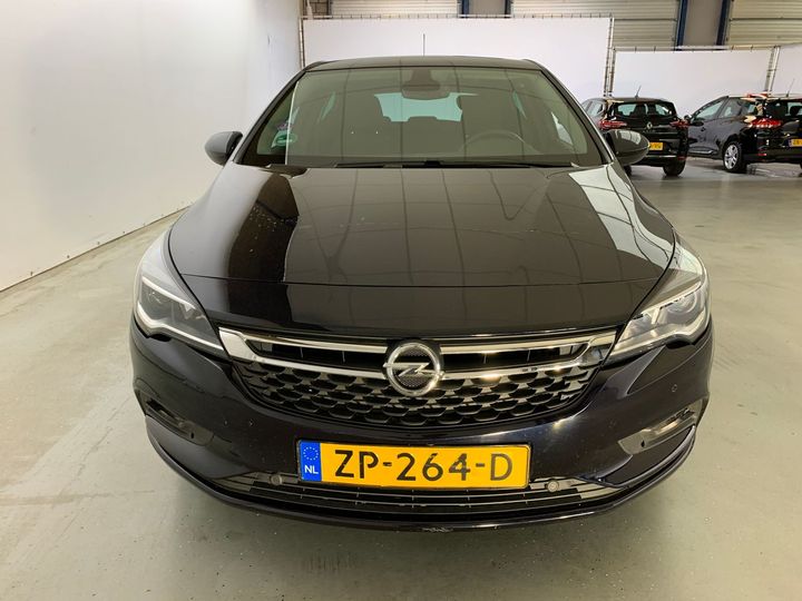 Photo 8 VIN: W0VBD6EA9KG375810 - OPEL ASTRA 