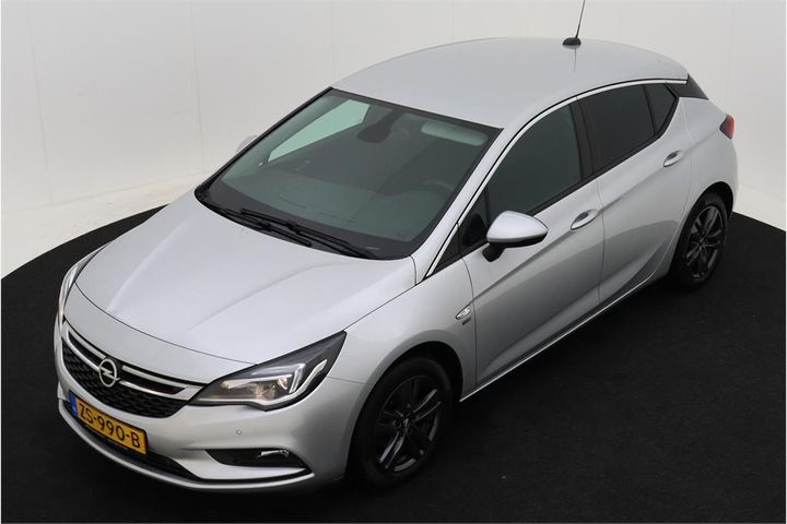 Photo 0 VIN: W0VBD6EA9KG378951 - OPEL ASTRA 