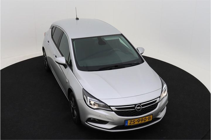 Photo 2 VIN: W0VBD6EA9KG378951 - OPEL ASTRA 