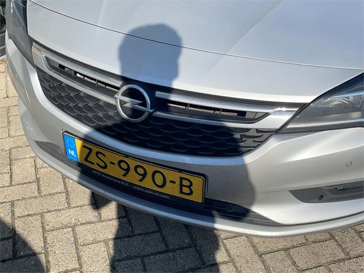 Photo 25 VIN: W0VBD6EA9KG378951 - OPEL ASTRA 