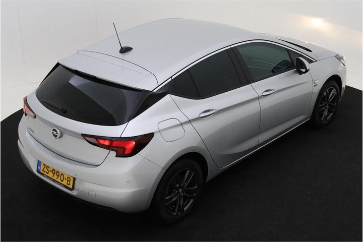 Photo 3 VIN: W0VBD6EA9KG378951 - OPEL ASTRA 