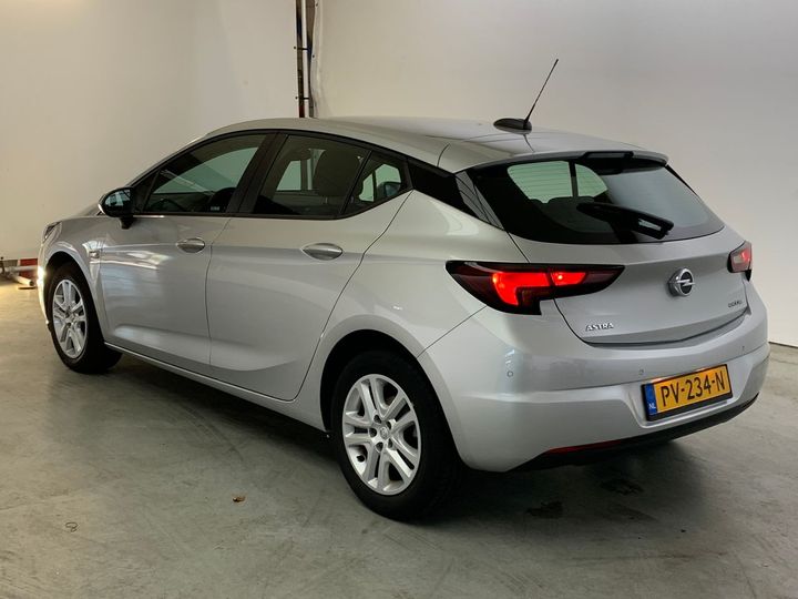 Photo 2 VIN: W0VBD6EAXHG187614 - OPEL ASTRA 