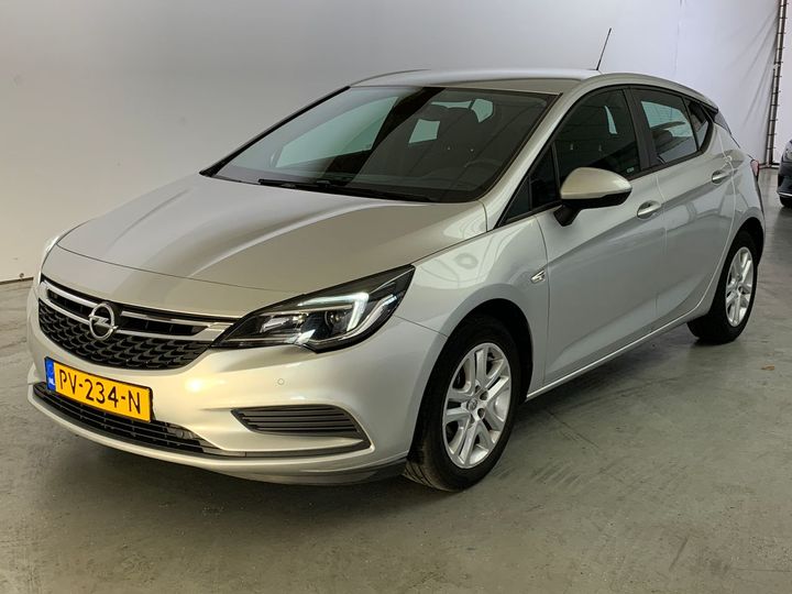 Photo 1 VIN: W0VBD6EAXHG187614 - OPEL ASTRA 