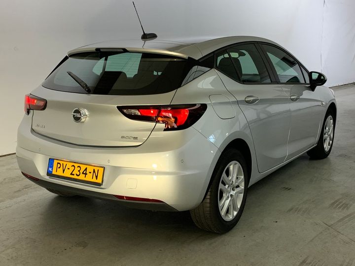 Photo 3 VIN: W0VBD6EAXHG187614 - OPEL ASTRA 