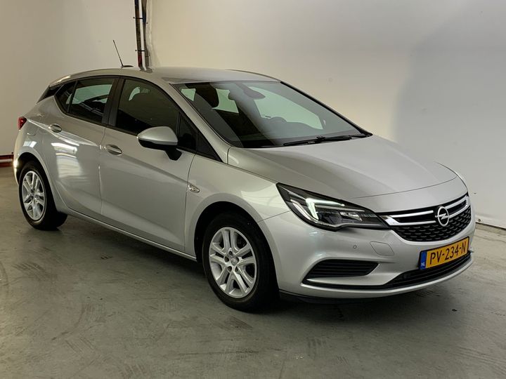 Photo 4 VIN: W0VBD6EAXHG187614 - OPEL ASTRA 