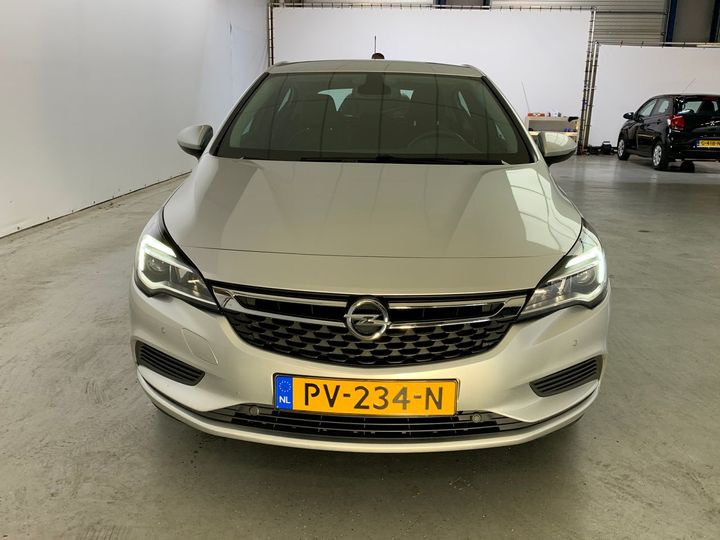 Photo 8 VIN: W0VBD6EAXHG187614 - OPEL ASTRA 