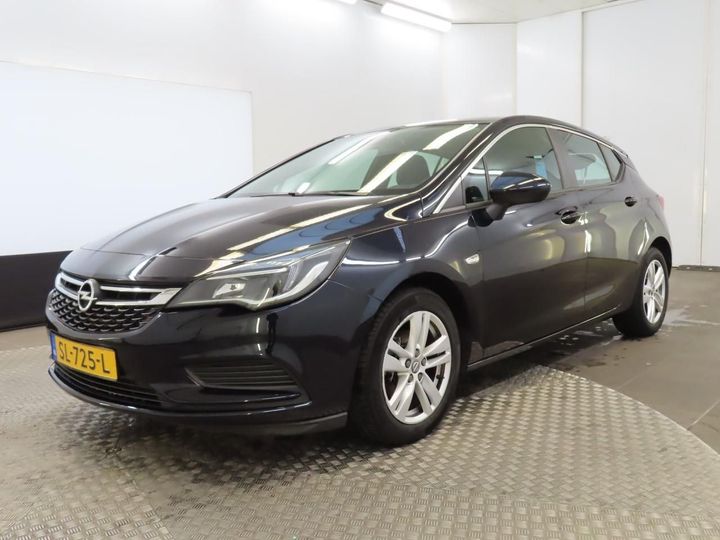 Photo 1 VIN: W0VBD6EAXJG085073 - OPEL ASTRA 