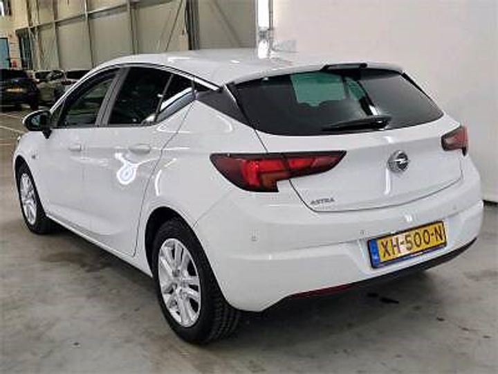 Photo 2 VIN: W0VBD6EAXJG093660 - OPEL ASTRA 