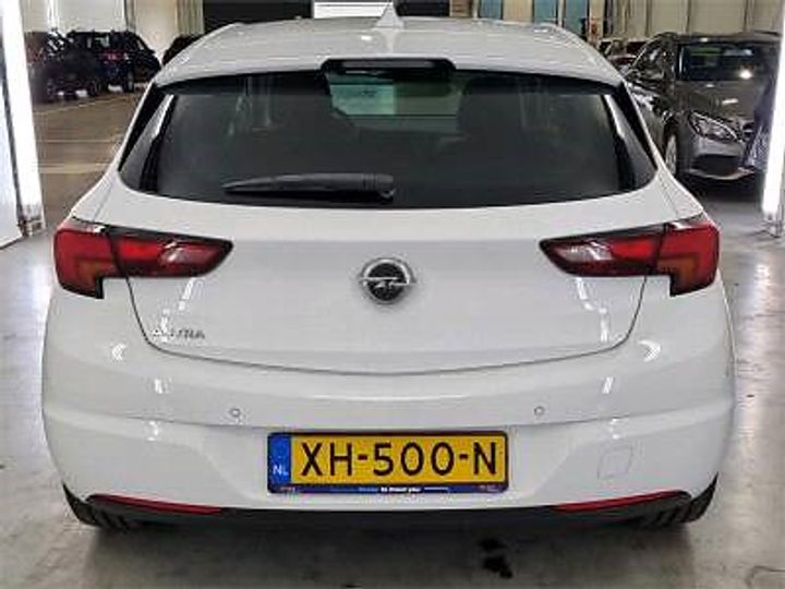 Photo 3 VIN: W0VBD6EAXJG093660 - OPEL ASTRA 