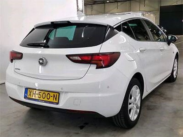 Photo 4 VIN: W0VBD6EAXJG093660 - OPEL ASTRA 