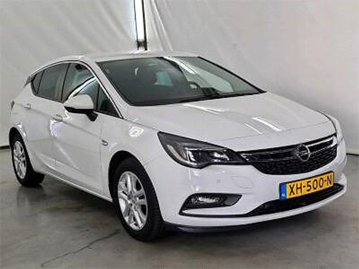 Photo 5 VIN: W0VBD6EAXJG093660 - OPEL ASTRA 