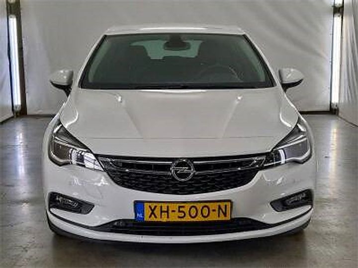 Photo 6 VIN: W0VBD6EAXJG093660 - OPEL ASTRA 