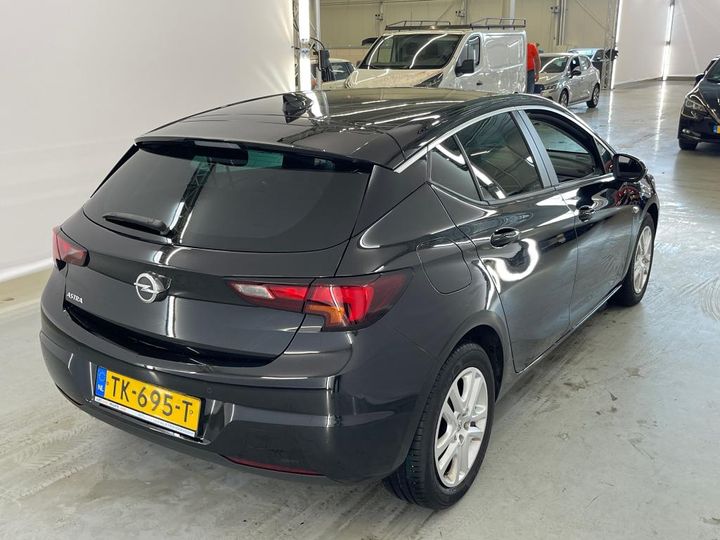 Photo 1 VIN: W0VBD6EAXJG093674 - OPEL ASTRA 