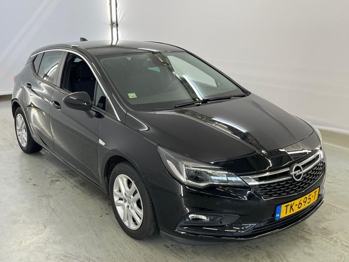 Photo 18 VIN: W0VBD6EAXJG093674 - OPEL ASTRA 