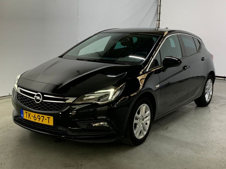 Photo 0 VIN: W0VBD6EAXJG095036 - OPEL ASTRA 