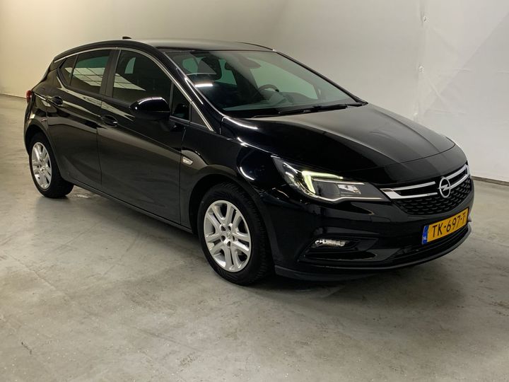 Photo 4 VIN: W0VBD6EAXJG095036 - OPEL ASTRA 