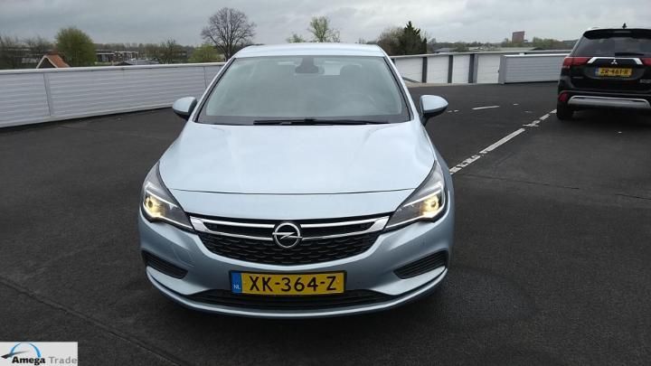 Photo 3 VIN: W0VBD6EAXJG106973 - OPEL ASTRA 