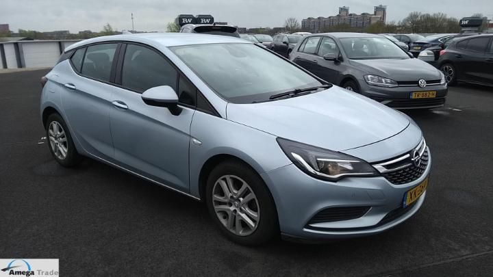 Photo 4 VIN: W0VBD6EAXJG106973 - OPEL ASTRA 