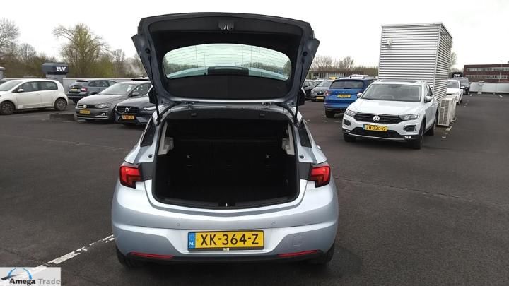 Photo 9 VIN: W0VBD6EAXJG106973 - OPEL ASTRA 