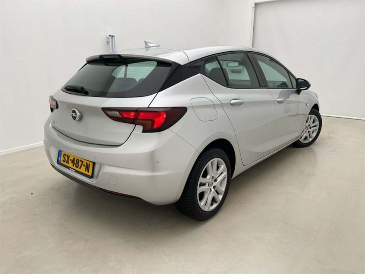 Photo 1 VIN: W0VBD6EAXJG107055 - OPEL ASTRA 