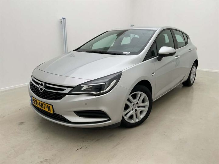 Photo 31 VIN: W0VBD6EAXJG107055 - OPEL ASTRA 