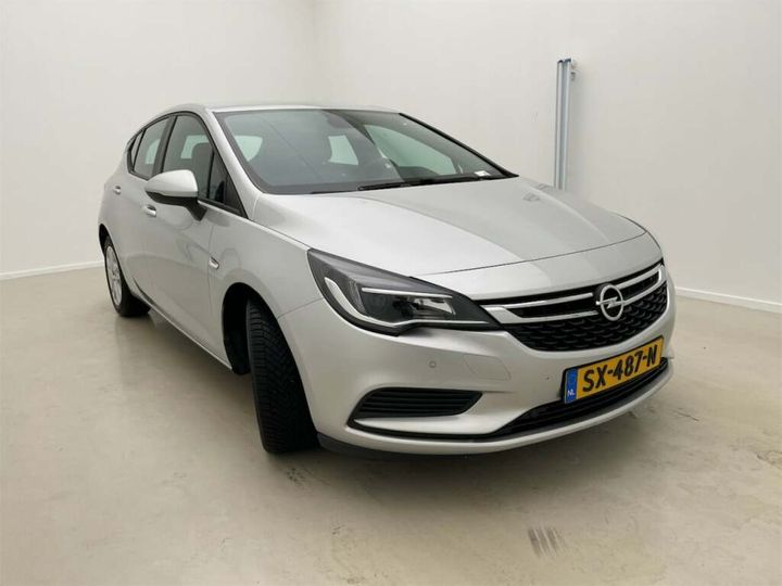 Photo 32 VIN: W0VBD6EAXJG107055 - OPEL ASTRA 