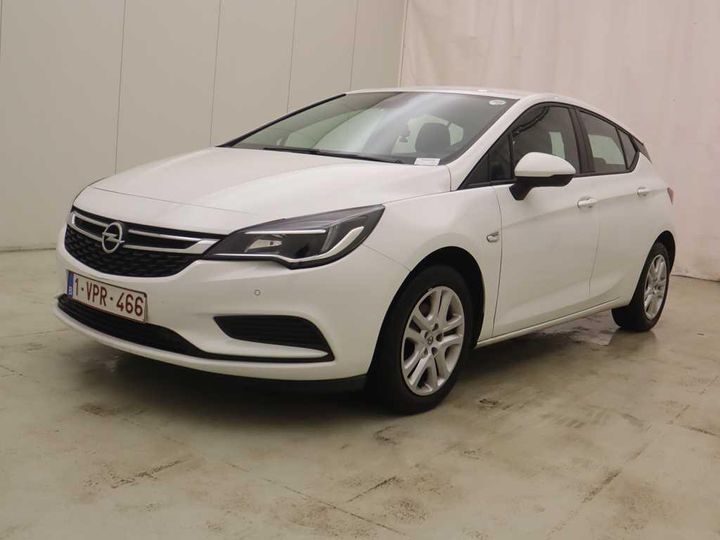 Photo 1 VIN: W0VBD6EAXKG322226 - OPEL ASTRA 