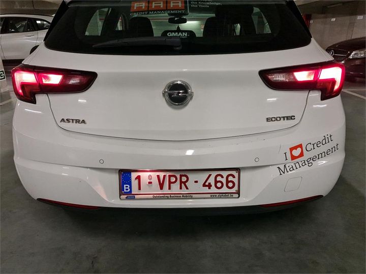 Photo 29 VIN: W0VBD6EAXKG322226 - OPEL ASTRA 