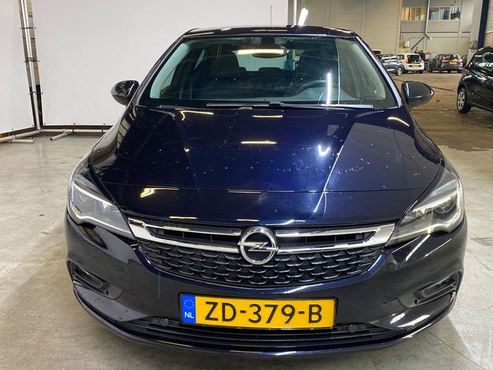 Photo 8 VIN: W0VBD6EAXKG343917 - OPEL ASTRA 