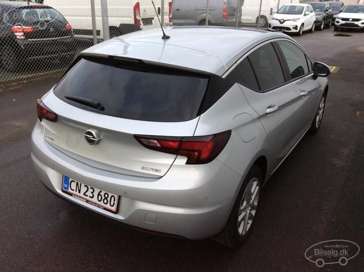 Photo 18 VIN: W0VBD6EAXKG379526 - OPEL ASTRA HATCHBACK 