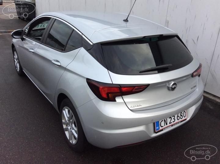 Photo 19 VIN: W0VBD6EAXKG379526 - OPEL ASTRA HATCHBACK 