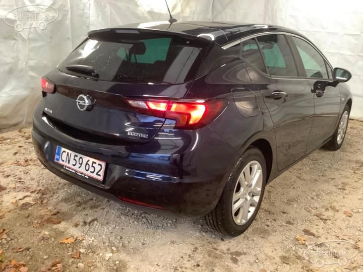 Photo 15 VIN: W0VBD6EAXKG389019 - OPEL ASTRA HATCHBACK 