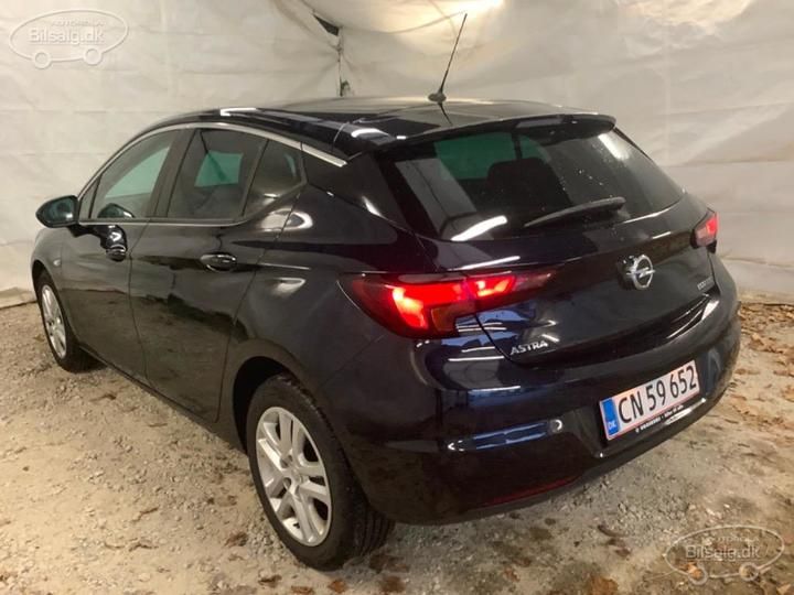 Photo 17 VIN: W0VBD6EAXKG389019 - OPEL ASTRA HATCHBACK 