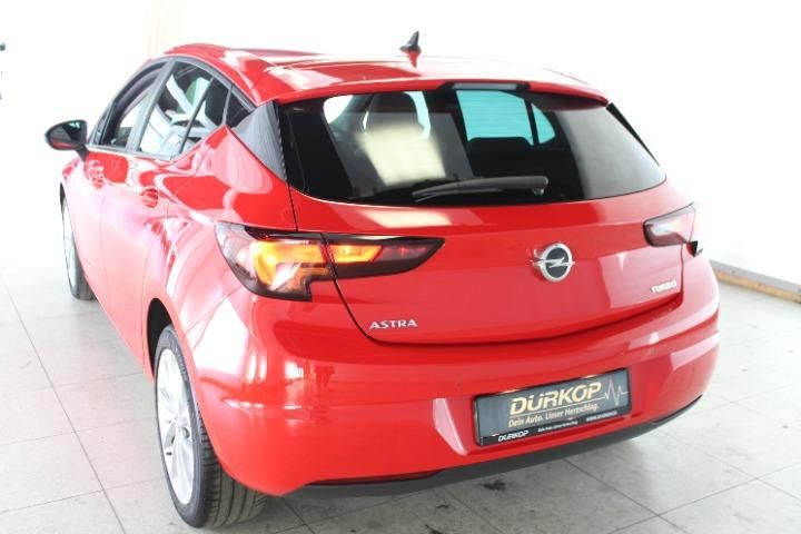 Photo 25 VIN: W0VBD6EB2JG108547 - OPEL ASTRA HATCHBACK 