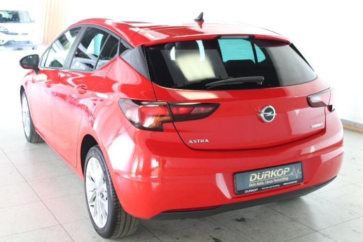 Photo 3 VIN: W0VBD6EB2JG108547 - OPEL ASTRA HATCHBACK 