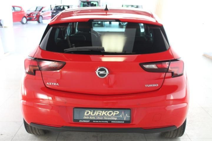 Photo 4 VIN: W0VBD6EB2JG108547 - OPEL ASTRA HATCHBACK 