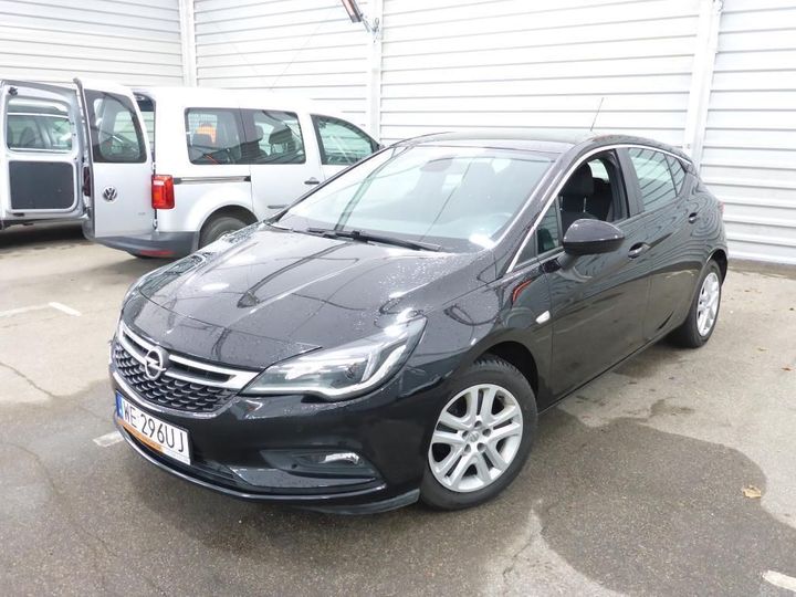 Photo 0 VIN: W0VBD6EB2JG125624 - OPEL ASTRA 