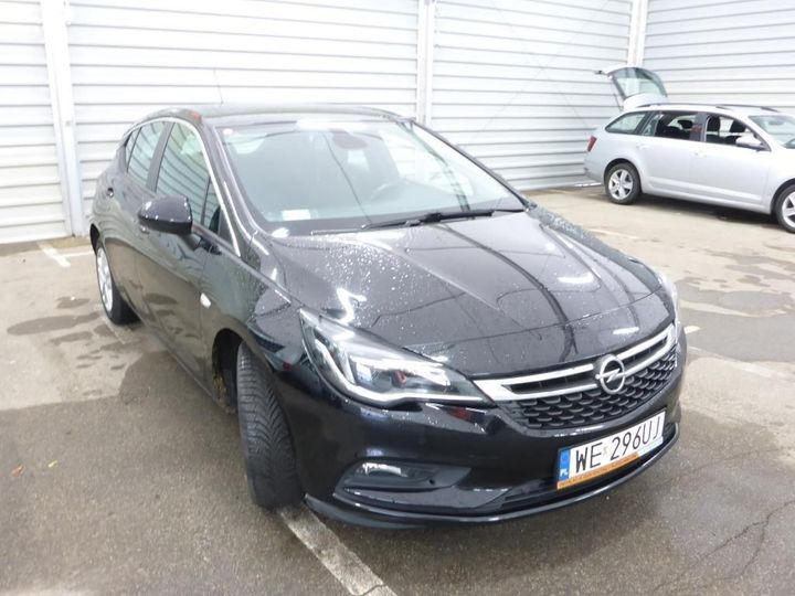 Photo 2 VIN: W0VBD6EB2JG125624 - OPEL ASTRA 