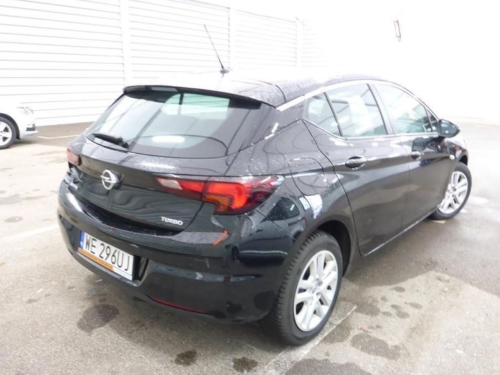 Photo 3 VIN: W0VBD6EB2JG125624 - OPEL ASTRA 