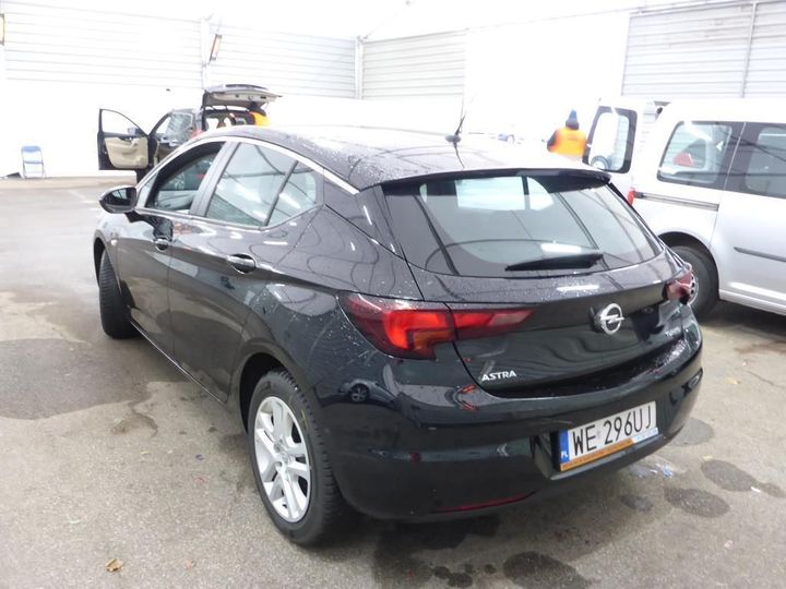 Photo 4 VIN: W0VBD6EB2JG125624 - OPEL ASTRA 