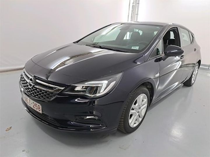 Photo 0 VIN: W0VBD6EB2KG387418 - OPEL ASTRA - 2015 